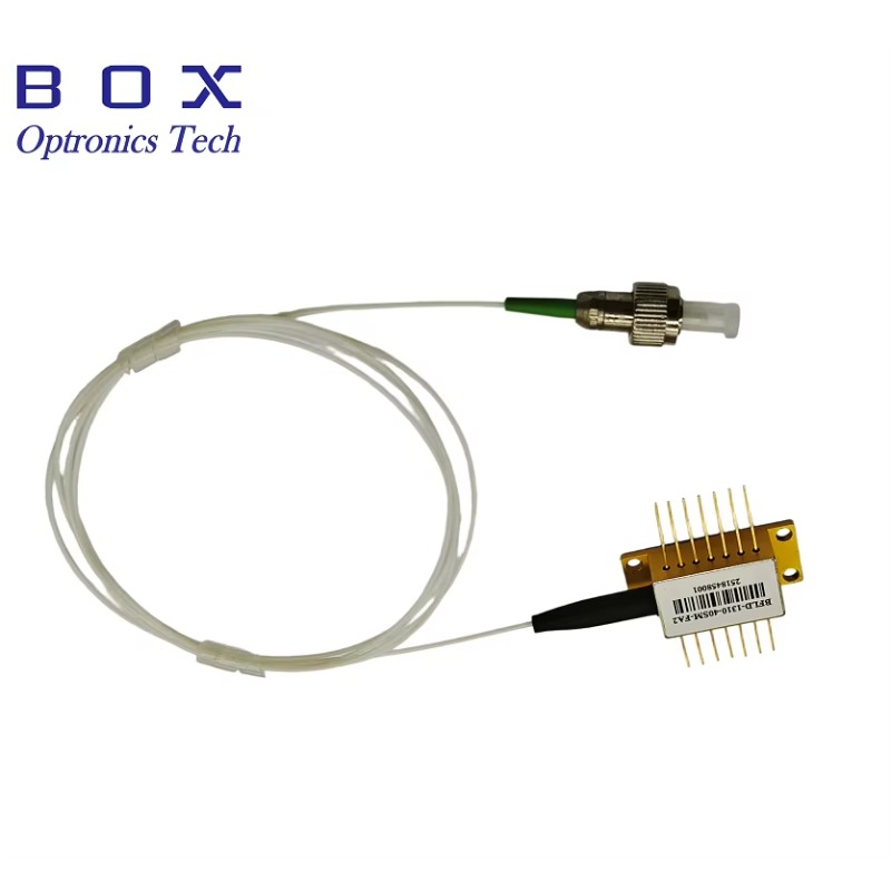 Diode Laser Module - وحدة ليزر ألياف بصرية DFB بطول