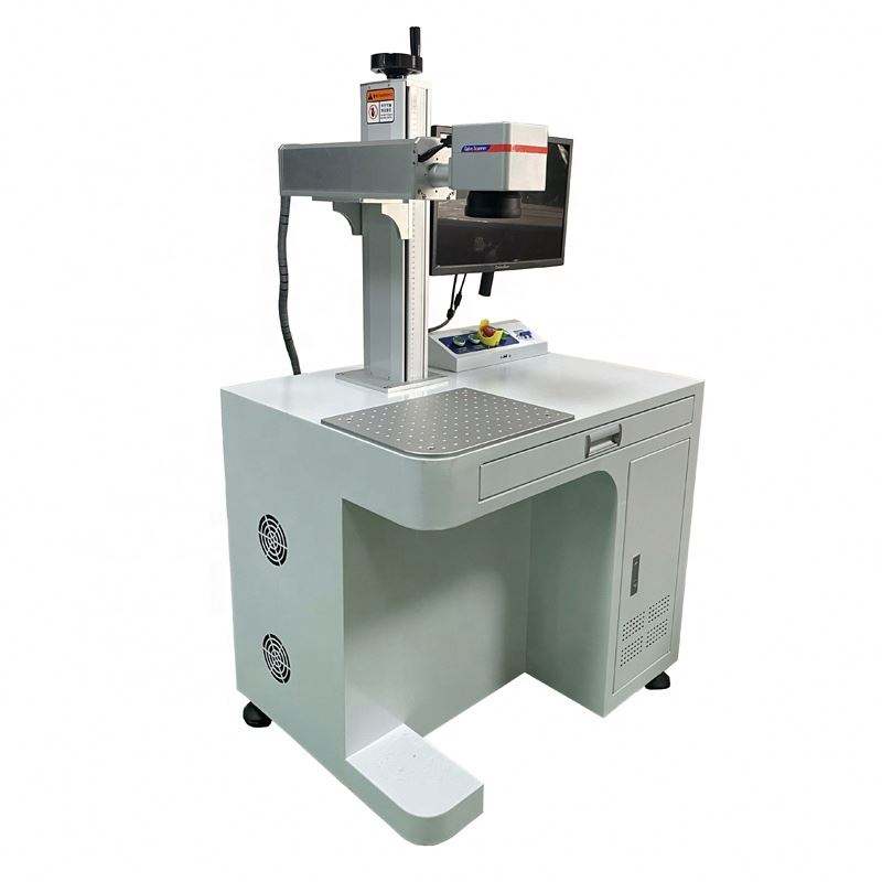 Industrial Laser Marking - معدات وضع العلامات بالليزر بقوة 20
