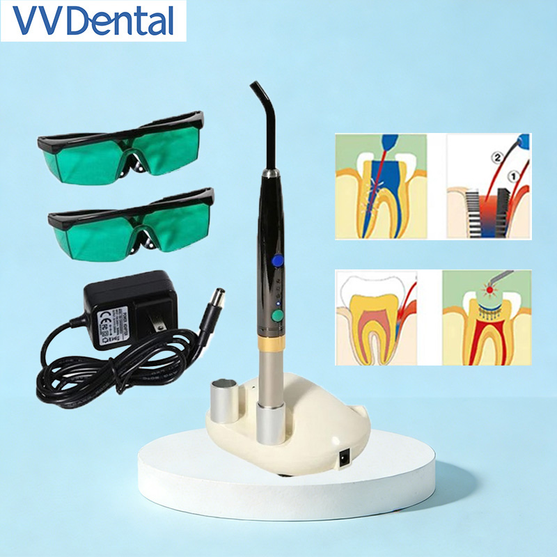 Diode Laser Module - نظام ليزر الأسنان اللاسلكي F3WW، قلم