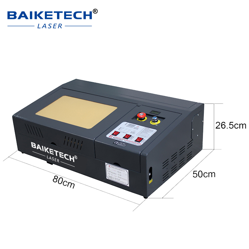 Industrial Laser Engraver - آلة النقش بالليزر CO2 3020 طراز
