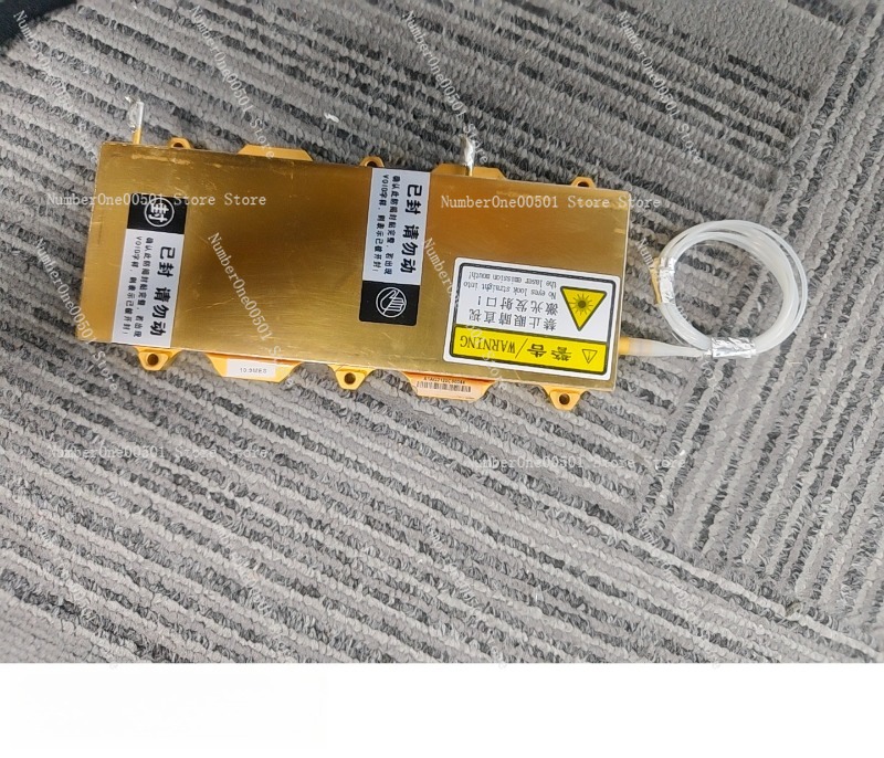 Industrial Fiber Laser - نظام ليزر ديود عالي الطاقة بقدرة