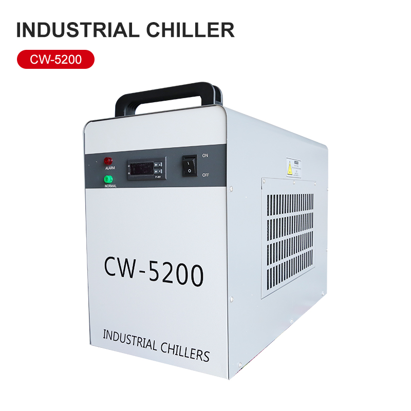 Industrial Laser Engraver - المياه الباردة الصناعية 5200 آلة الحفر