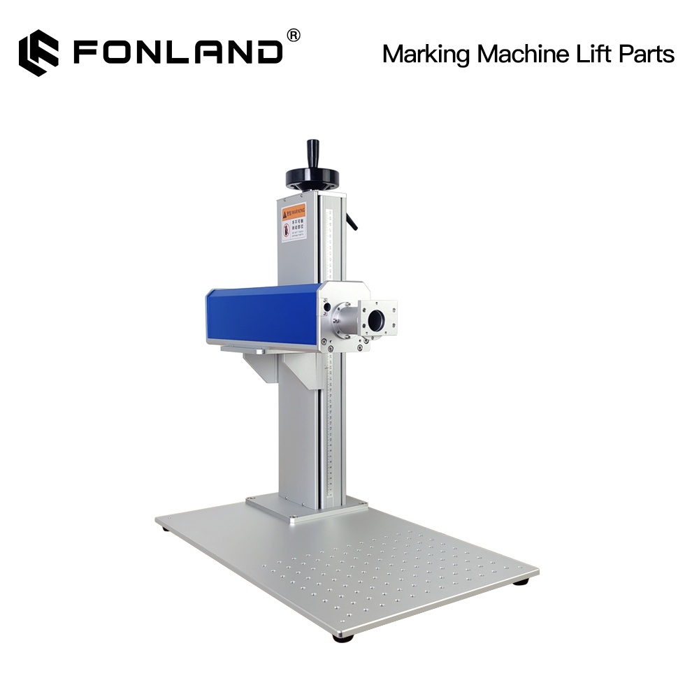Industrial Laser Engraver - غلاف حماية معدني صناعي لماكينة النقش