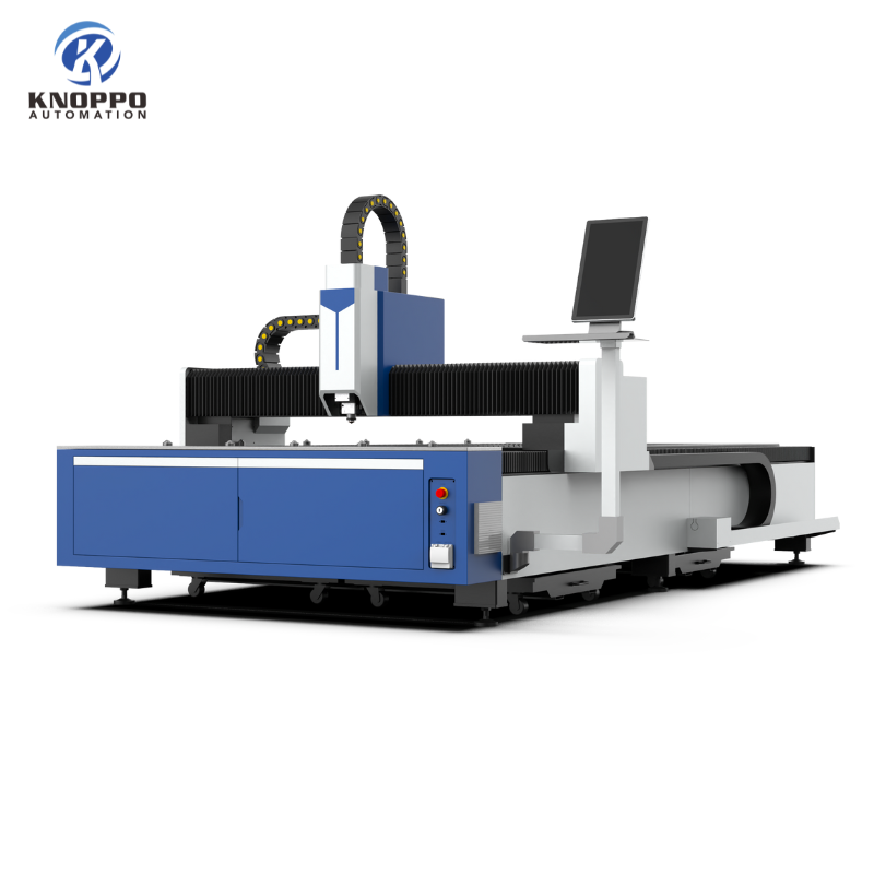 Industrial Laser Marking - آلة قطع بالليزر الليفي صناعية بقوة