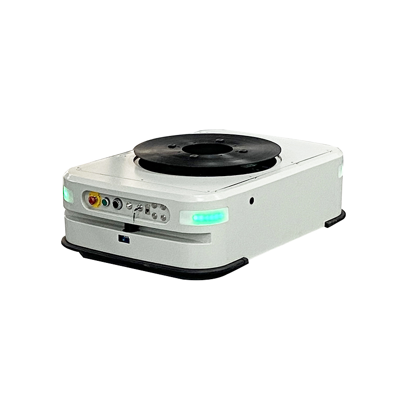 Industrial Laser Guide - عربة نقل آلية (AGV) موجهة بالليزر