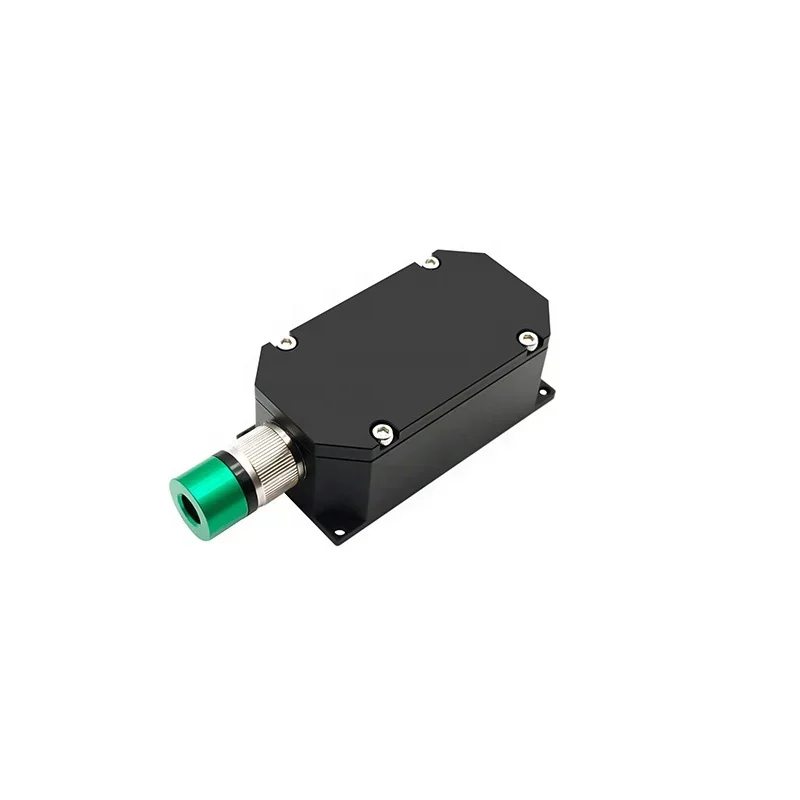 Industrial Laser Line - وحدة ليزر خطي أخضر عالية السطوع