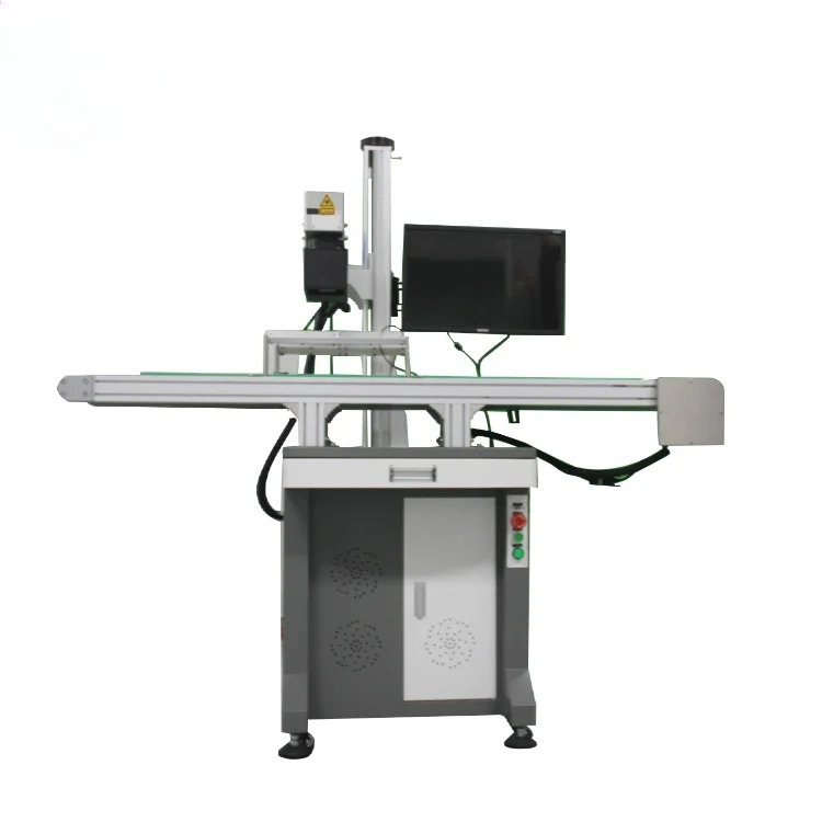 Industrial Laser Marking Systems - آلة طباعة الوسم بالليزر بالأشعة فوق
