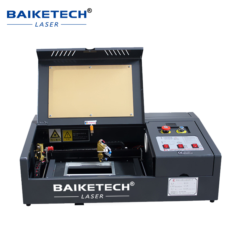 Industrial Laser Engraver - آلة النقش بالليزر CO2 3020 طراز