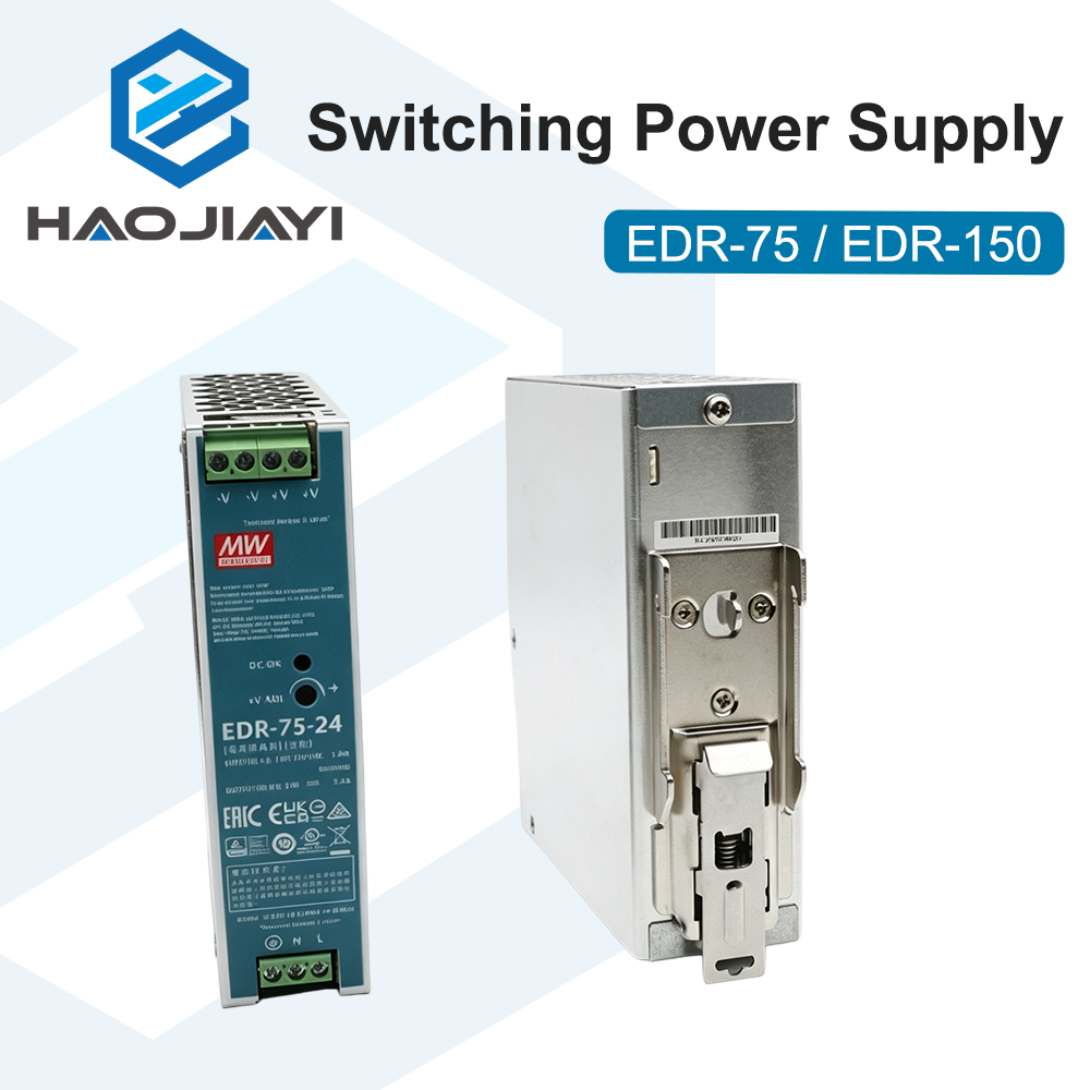 Industrial Laser Marking - مصدر طاقة تيار مستمر EDR-75 150