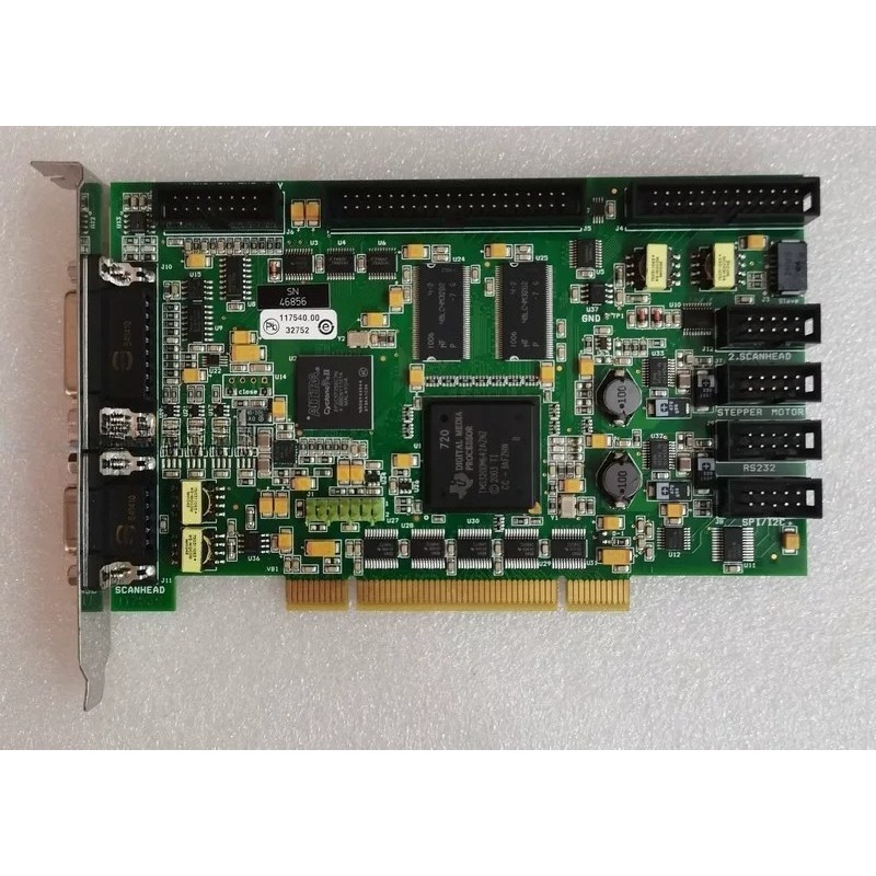 Industrial Laser Marking - بطاقة تحكم بالليزر RTC5 PCI، إصدار