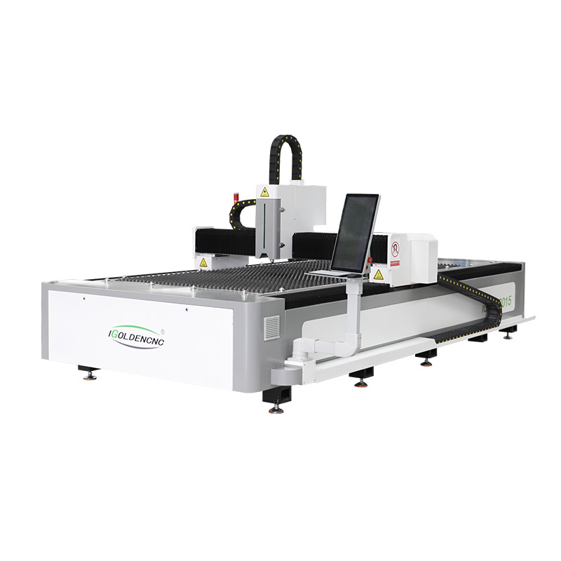 Industrial Fiber Laser - آلة قطع بالليزر الليفي CNC أوتوماتيكية