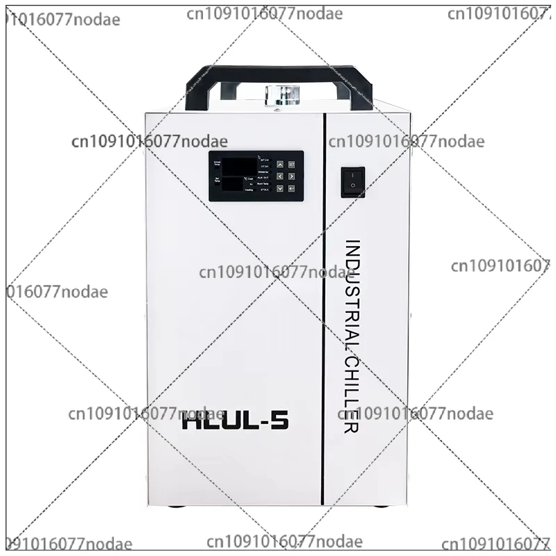 Industrial Laser Marking Systems - مبرد مياه بالليزر HLUL5 لنظام التبريد