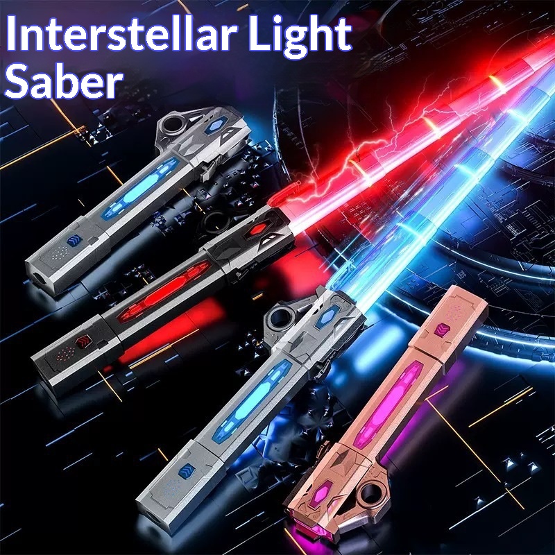Industrial Laser Line - الأطفال الصبي الليزر السيف كوكب تلسكوبي