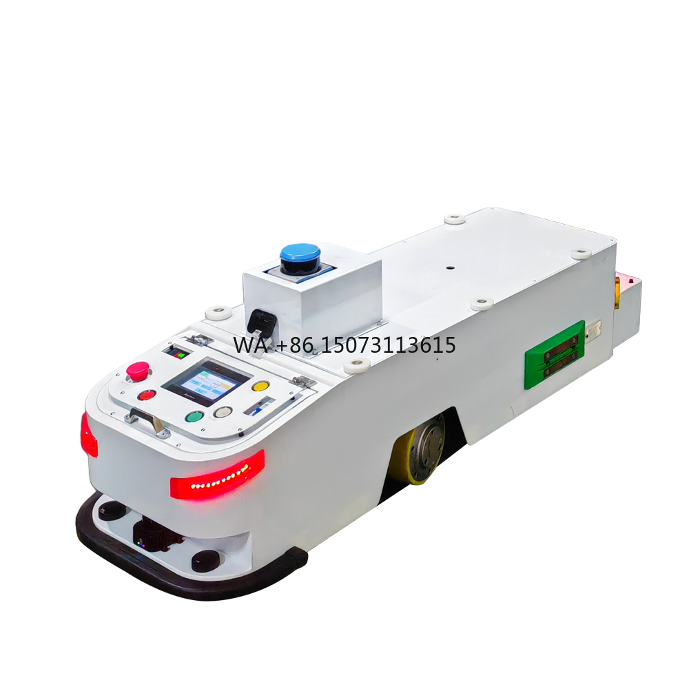Industrial Laser Guide - MDBOT 2000 كجم قدرة الجر الليزر