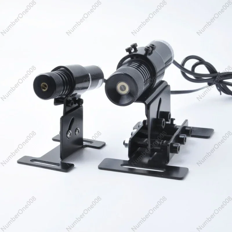 Industrial Laser Line - جهاز تحديد المواقع الصناعي بالليزر الأحمر