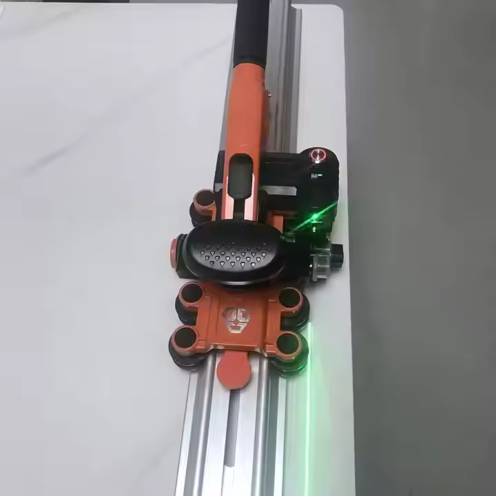 Industrial Laser Guide - قاطع بلاط يدوي صناعي بالليزر بطول