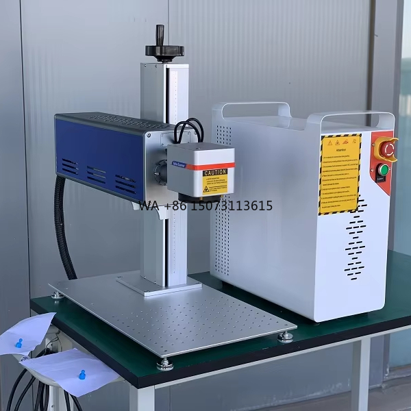 Industrial Laser Marking Systems - آلة الوسم بالليزر Bluetimes 35W CO2