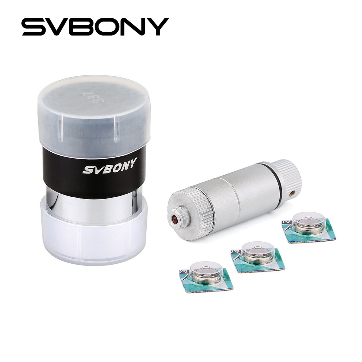 Diode Laser Module - أعين بتقنية SVBONY مضاءة شبكاني ،