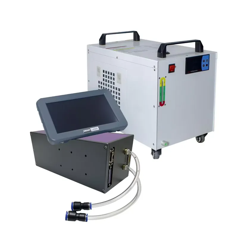 Industrial Laser Marking Systems - طابعة ليزر UV نانو ثانية YAOMATEC