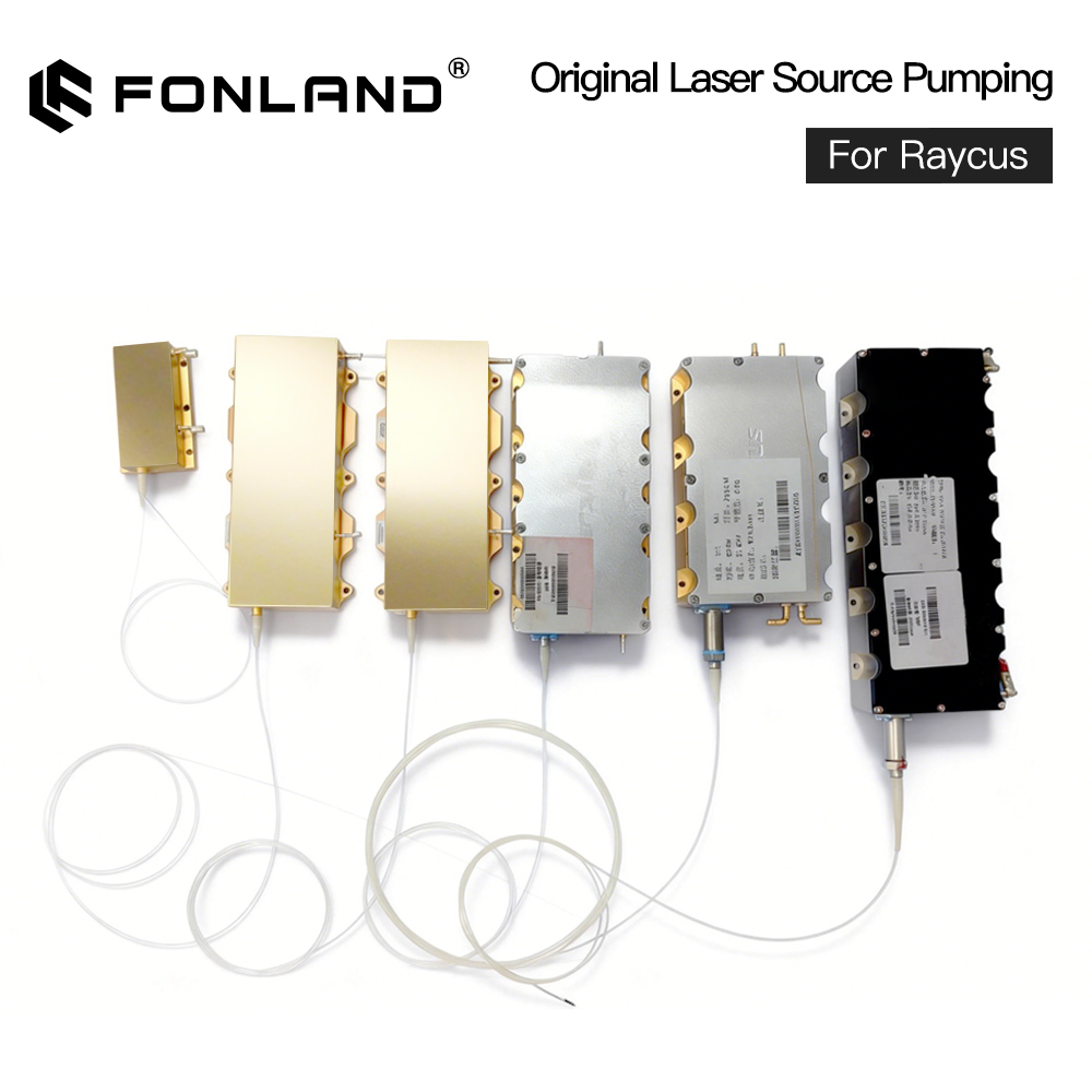 Diode Laser Module - مصدر ليزر أصلي من رايكوس بقوة