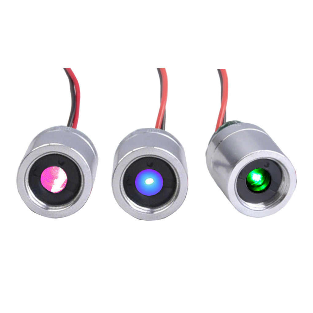 Diode Laser Module - وحدة ليزر بقطر 12×15 ملم، 5