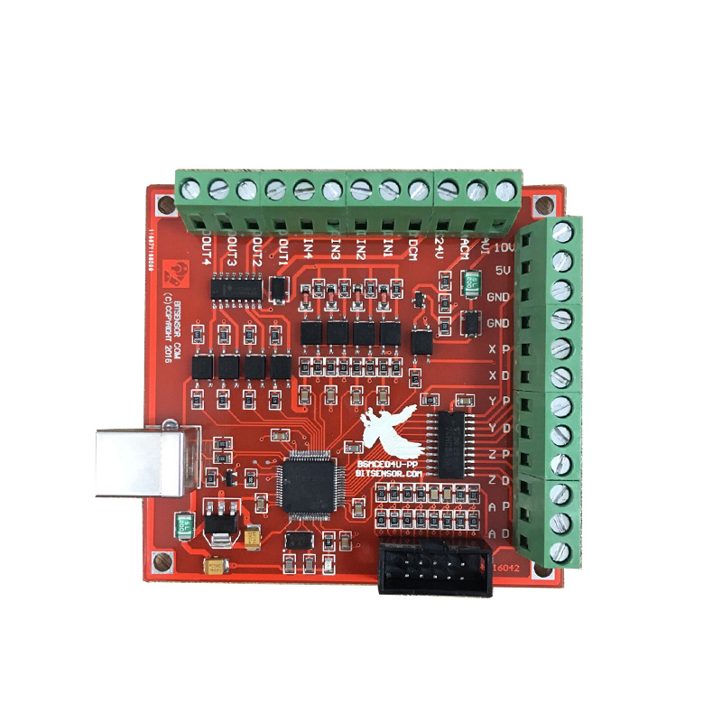 CNC USB SP-MACH3 100 كيلو هرتز - مراجعة Breakout Board Mach3 وسعره