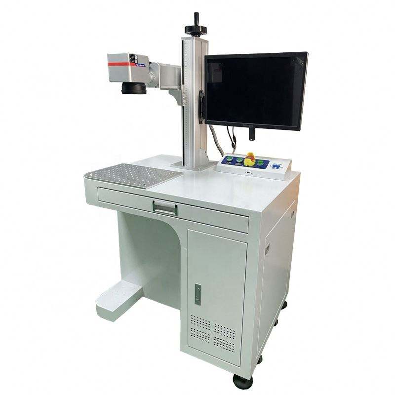 معدات وضع العلامات بالليزر بقو - مراجعة Industrial Laser Marking وسعره