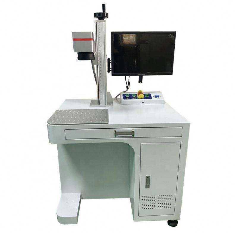 معدات وضع العلامات بالليزر بقو - مراجعة Industrial Laser Marking وسعره