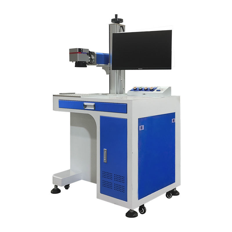 معدات وضع العلامات بالليزر بقو - مراجعة Industrial Laser Marking وسعره