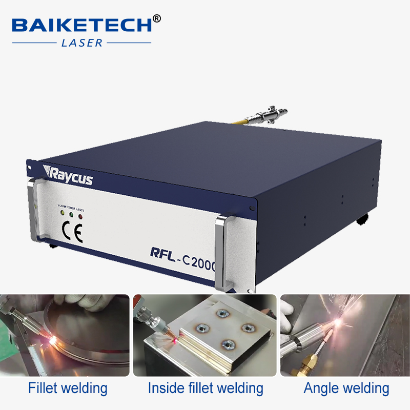 مصدر ليزر ألياف نابض صناعي مع  - مراجعة Industrial Laser Marking Systems وسعره