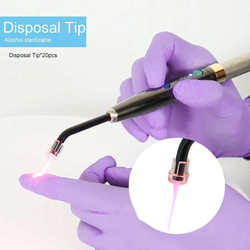 نظام ليزر الأسنان اللاسلكي F3W - مراجعة Diode Laser Module وسعره