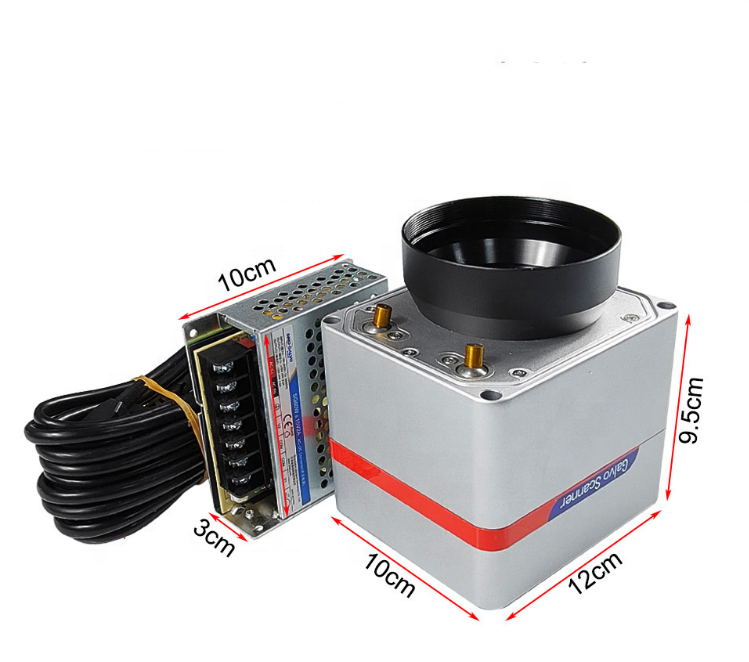 جهاز قياس الجلفانومتر عالي الد - مراجعة Industrial Fiber Laser وسعره