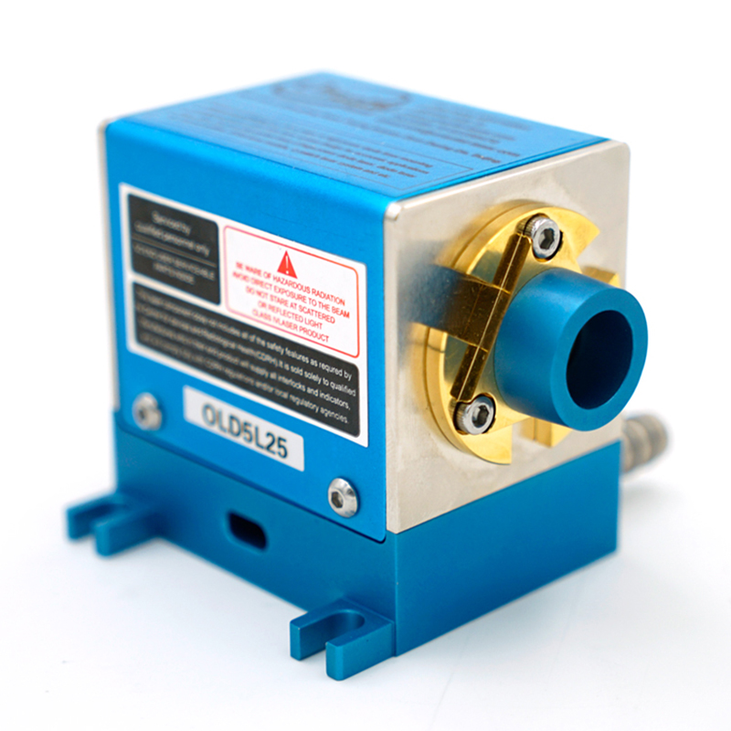 30W CW 1064nm Nd: YAG DPSS نظا - مراجعة Industrial Laser Engraver وسعره