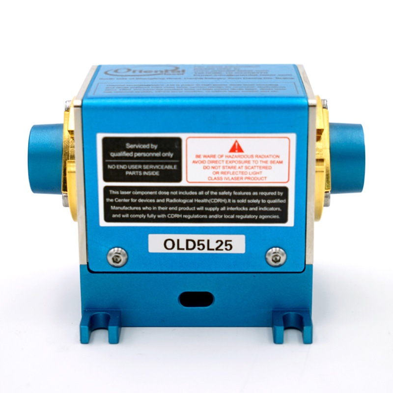 30W CW 1064nm Nd: YAG DPSS نظا - مراجعة Industrial Laser Engraver وسعره