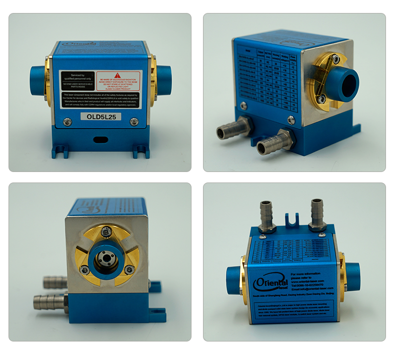 30W CW 1064nm Nd: YAG DPSS نظا - مراجعة Industrial Laser Engraver وسعره