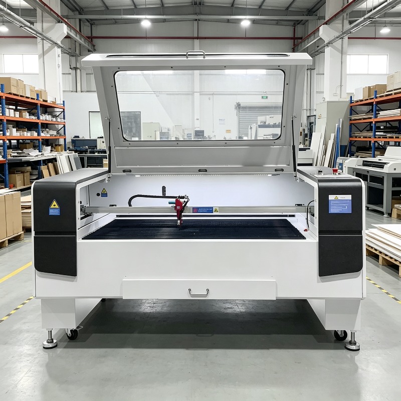 ماكينة قطع بالليزر تاتش فاست 1 - مراجعة Industrial Fiber Laser وسعره