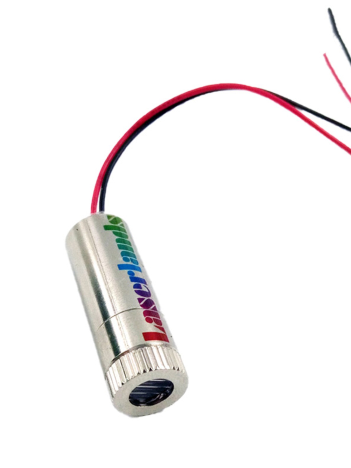 الضوء الأحمر الضوء الأخضر رأس  - مراجعة Industrial Laser Line وسعره