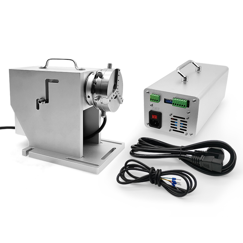 خاتم صناعي محور دوار مع زنبرك  - مراجعة Industrial Laser Marking وسعره