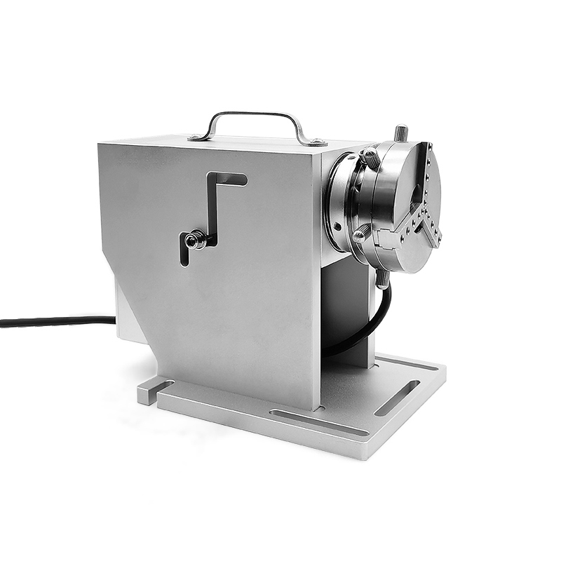 خاتم صناعي محور دوار مع زنبرك  - مراجعة Industrial Laser Marking وسعره