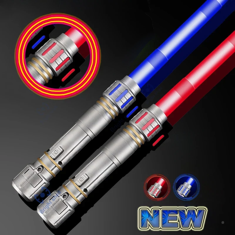 Lightsaber 80 سنتيمتر RGB اللي - مراجعة Industrial Laser Line وسعره