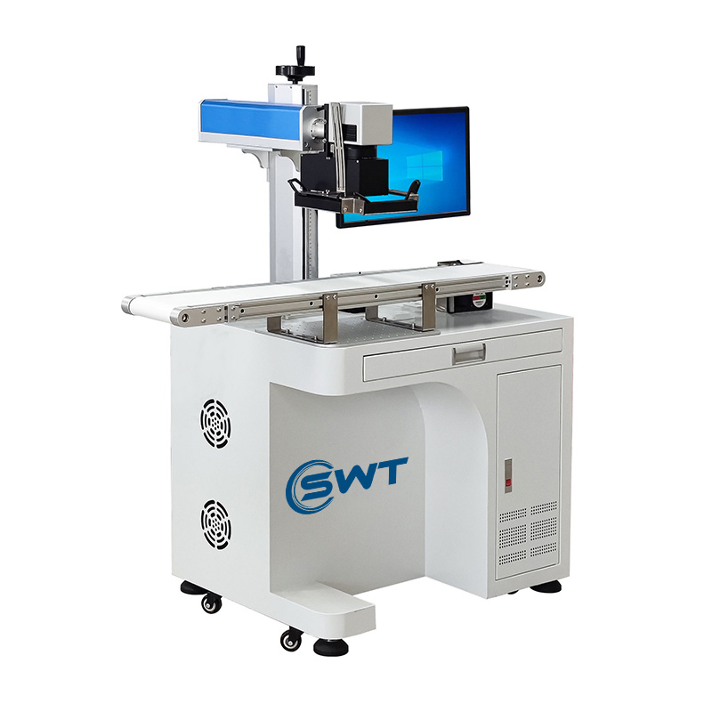 آلة طباعة الوسم بالليزر بالأشع - مراجعة Industrial Laser Marking Systems وسعره