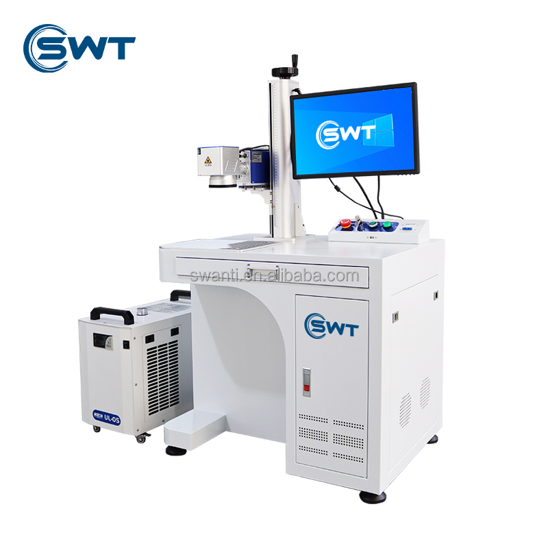 آلة طباعة الوسم بالليزر بالأشع - مراجعة Industrial Laser Marking Systems وسعره