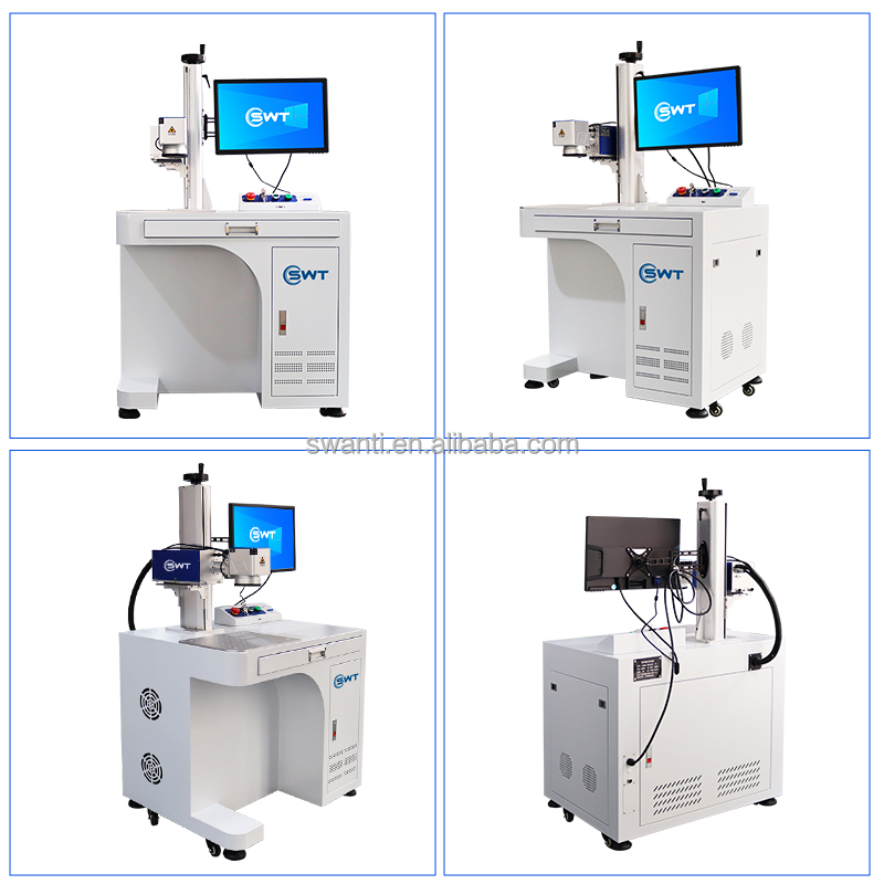 آلة طباعة الوسم بالليزر بالأشع - مراجعة Industrial Laser Marking Systems وسعره