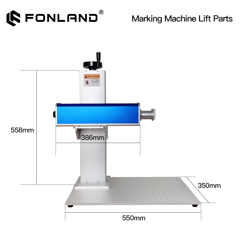 غلاف حماية معدني صناعي لماكينة - مراجعة Industrial Laser Engraver وسعره