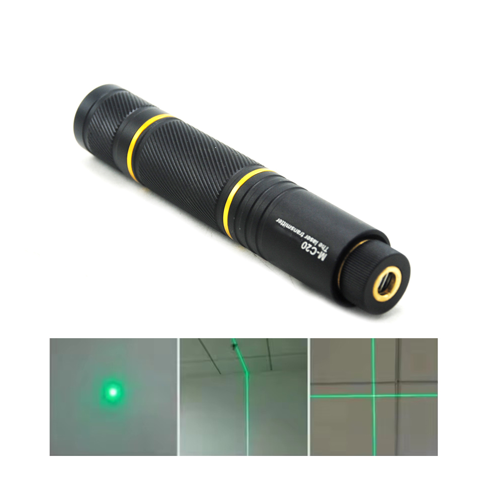 وحدة ليزر خضراء محمولة 515 نان - مراجعة Industrial Laser Line وسعره