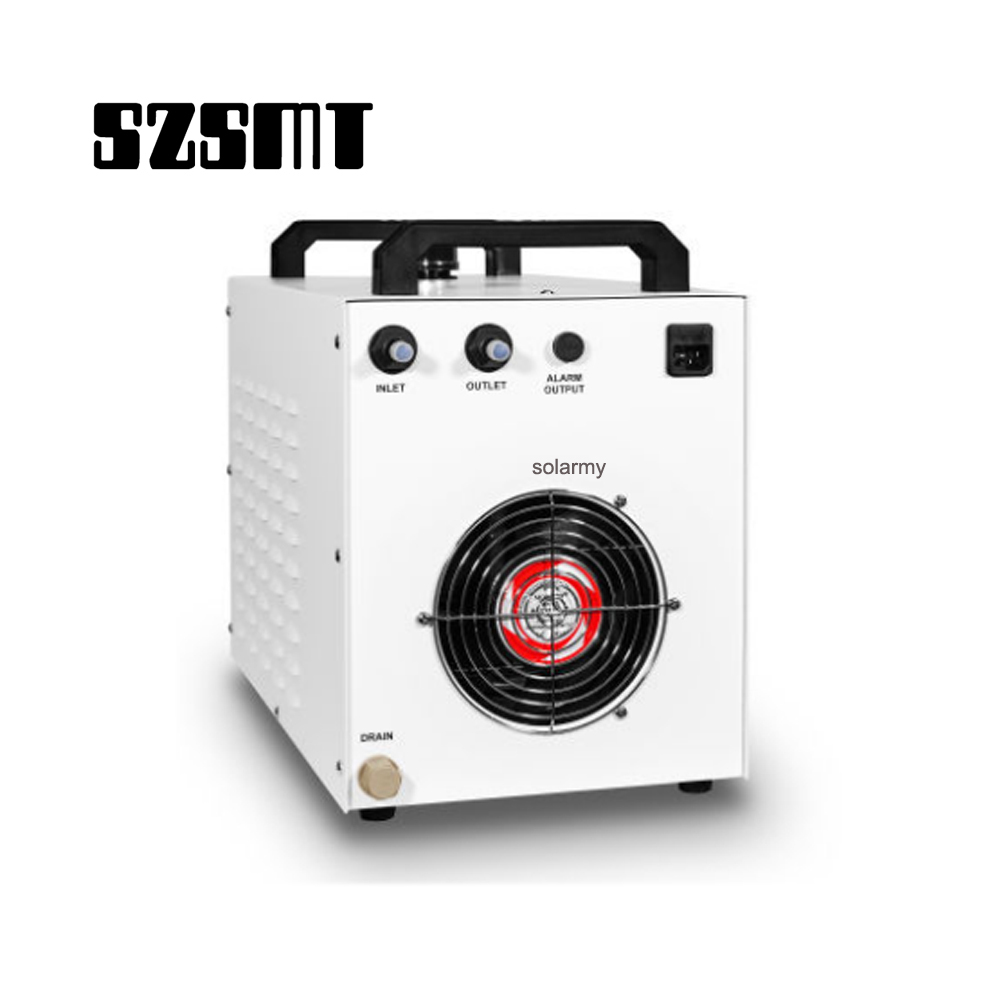 S&A صناعة مبرد المياه CW-3000T - مراجعة Industrial Laser Engraver وسعره
