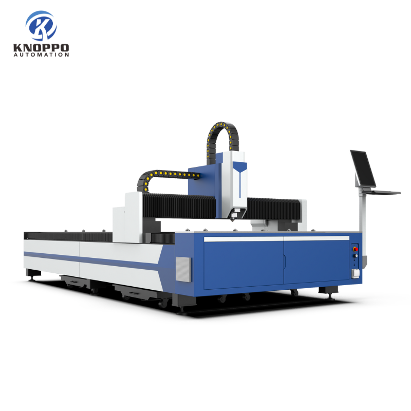 آلة قطع بالليزر الليفي صناعية  - مراجعة Industrial Laser Marking وسعره