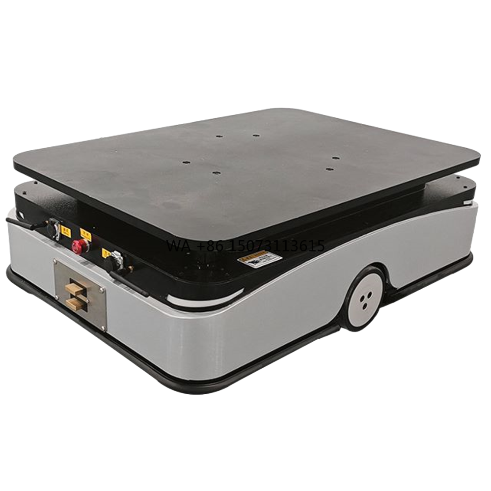 MDBOT Max Load 600 كجم شحن تلق - مراجعة Industrial Laser Guide وسعره