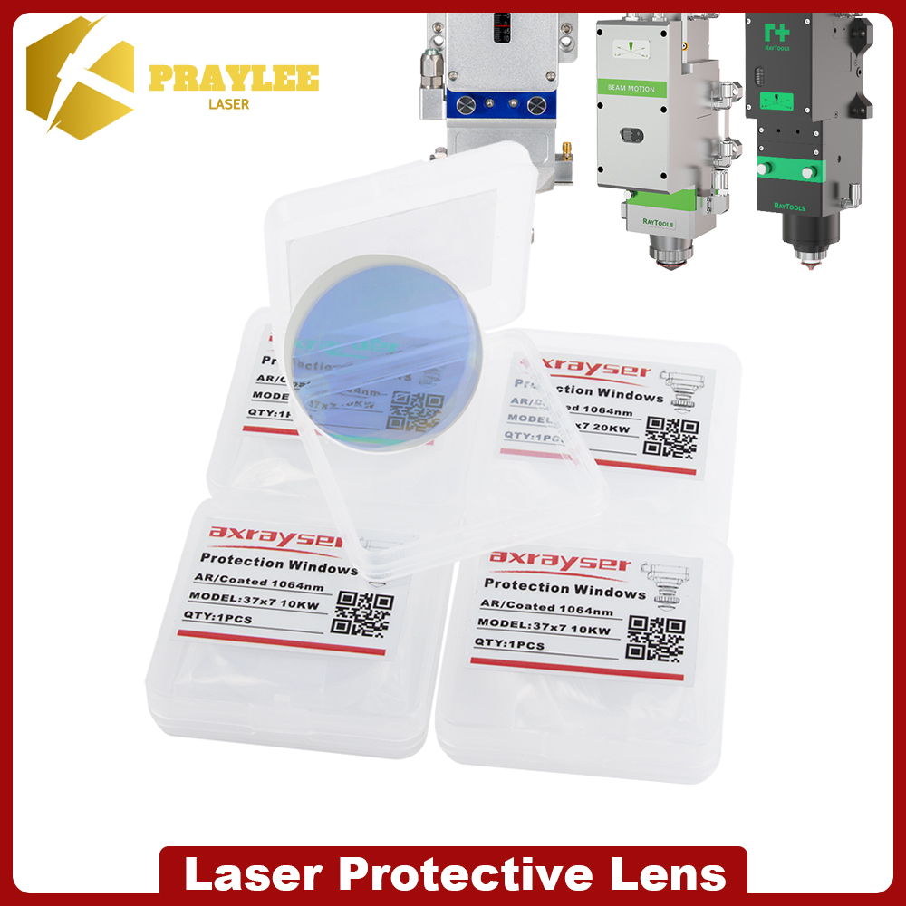 عدسة واقية من الليزر 18x2 27.9 - مراجعة Industrial Fiber Laser وسعره