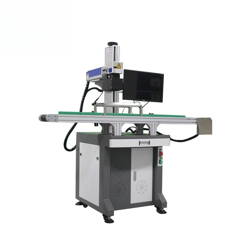 آلة طباعة الوسم بالليزر بالأشع - مراجعة Industrial Laser Marking Systems وسعره